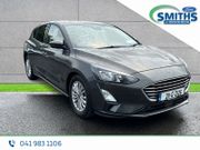 Ford Focus 2021