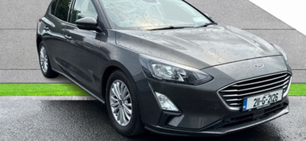 Ford Focus 2021
