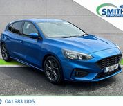 Ford Focus 2019