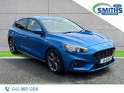 Ford Focus 2019