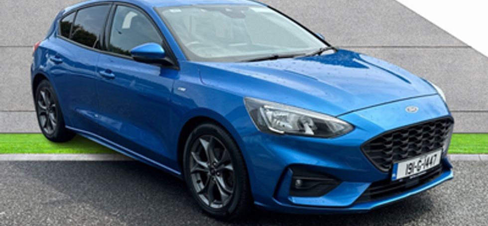 Ford Focus 2019