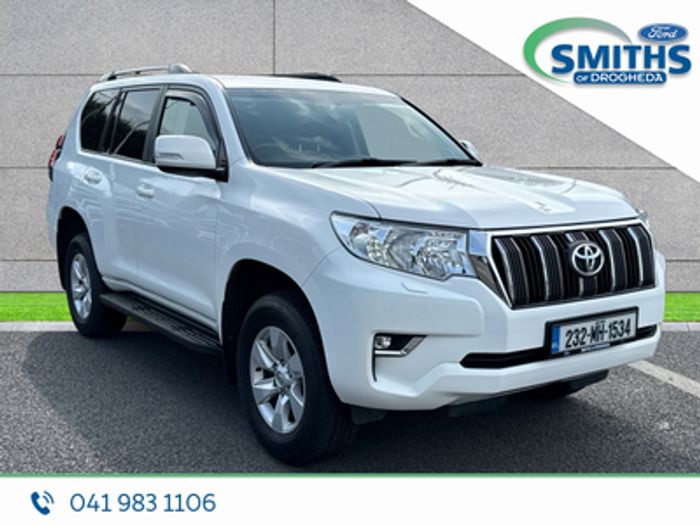 Toyota Landcruiser 2023