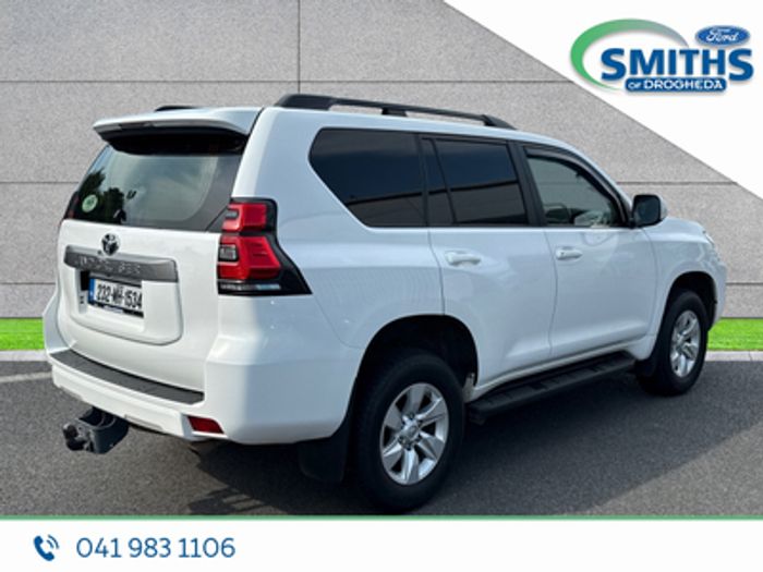 Toyota Landcruiser 2023