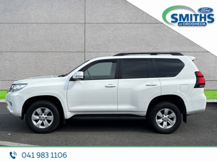 Toyota Landcruiser 2023