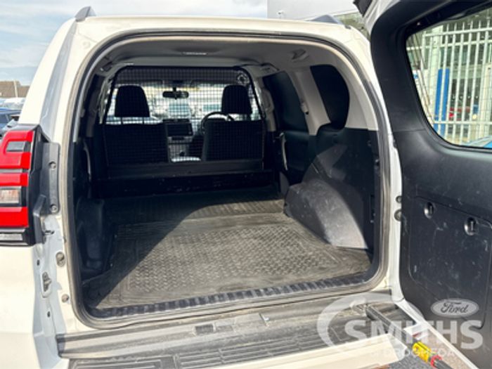 Toyota Landcruiser 2023