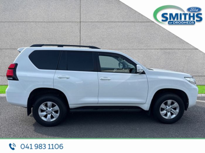 Toyota Landcruiser 2023