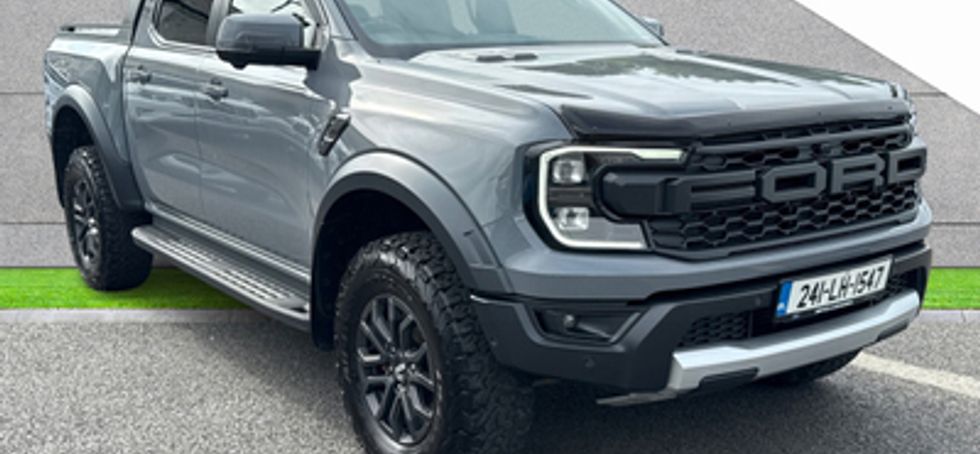 Ford Ranger 2024