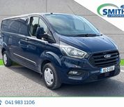 Ford Transit Custom 2019