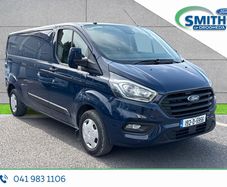 Ford Transit Custom 2019