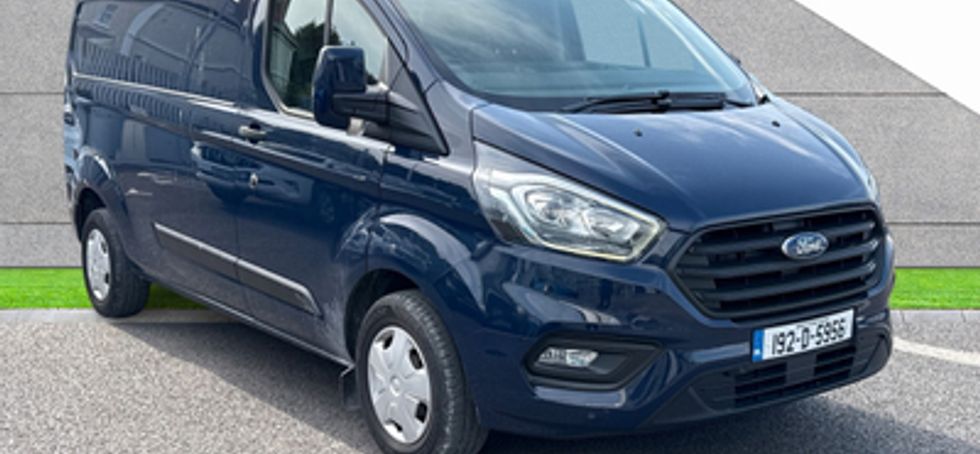 Ford Transit Custom 2019