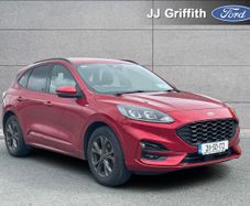 Ford Kuga 2021