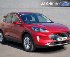 Ford Kuga 2023
