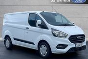 Ford Transit Custom 2020
