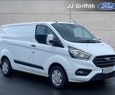 Ford Transit Custom 2020