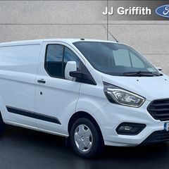Ford Transit Custom 2020