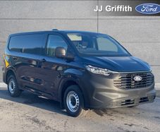 Ford Transit Custom 2025