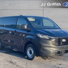 Ford Transit Custom 2025
