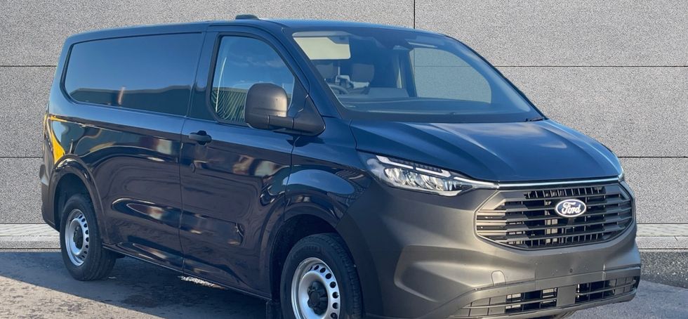 Ford Transit Custom 2025