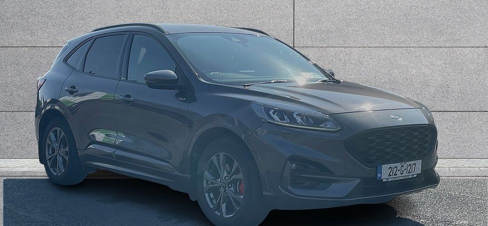Ford Kuga 2021