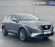 Nissan QASHQAI 2022