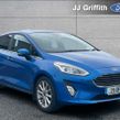 Ford Fiesta 2021