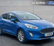 Ford Fiesta 2021