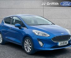 Ford Fiesta 2021