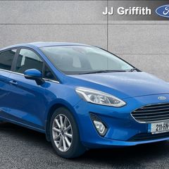 Ford Fiesta 2021