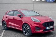 Ford Puma 2023