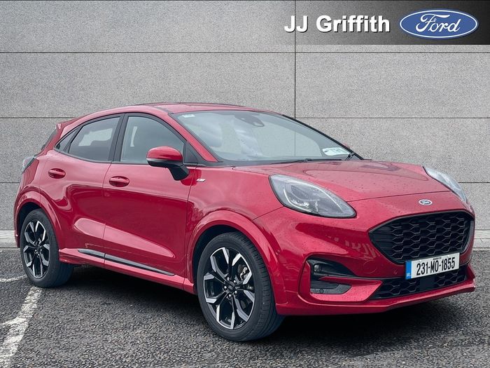 Ford Puma 2023