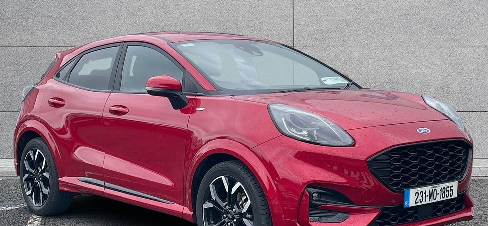 Ford Puma 2023