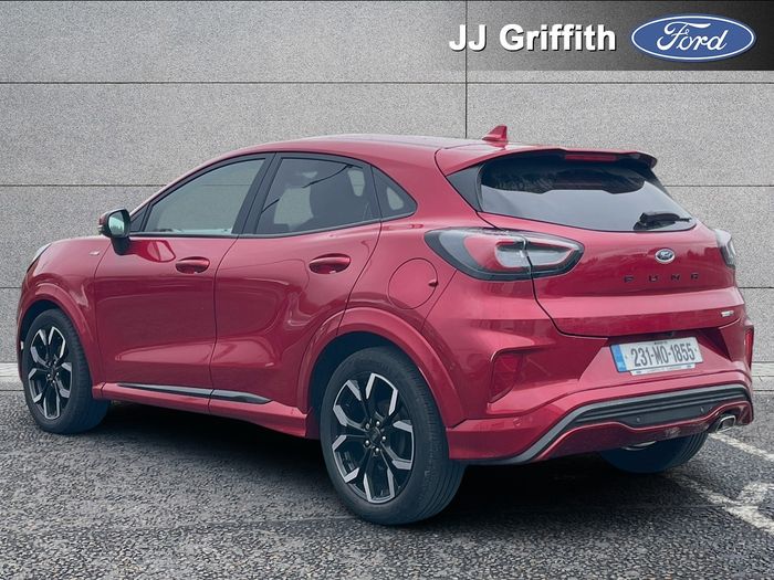 Ford Puma 2023