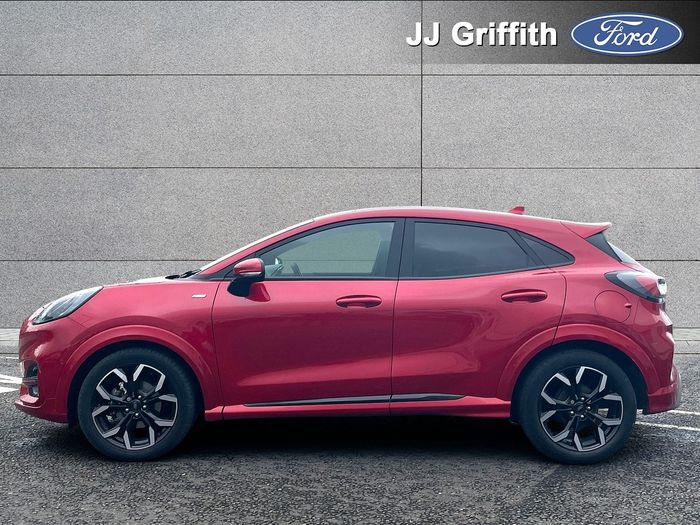 Ford Puma 2023