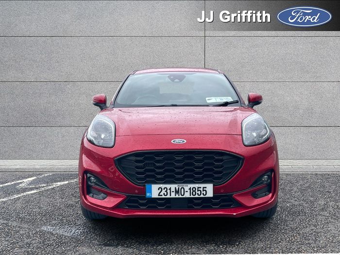 Ford Puma 2023