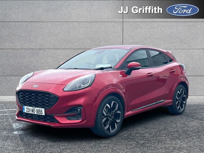 Ford Puma 2023
