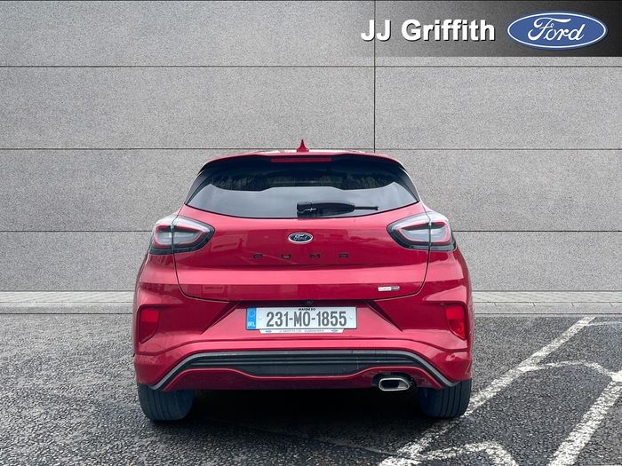 Ford Puma 2023
