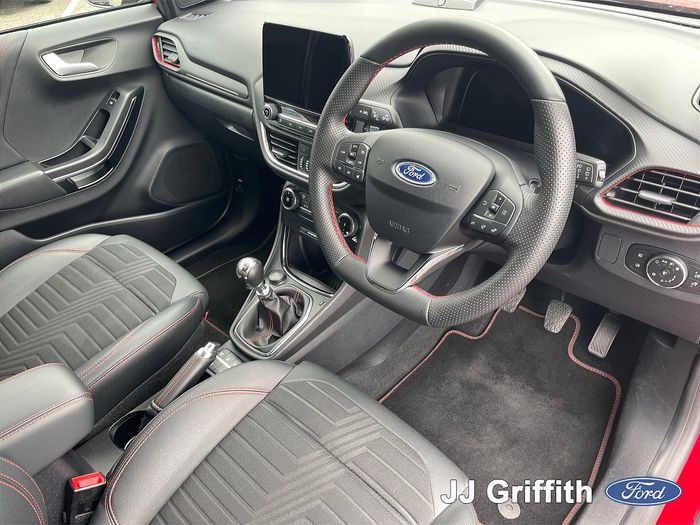 Ford Puma 2023
