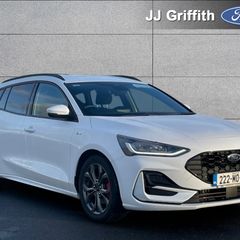 Ford Focus 2022