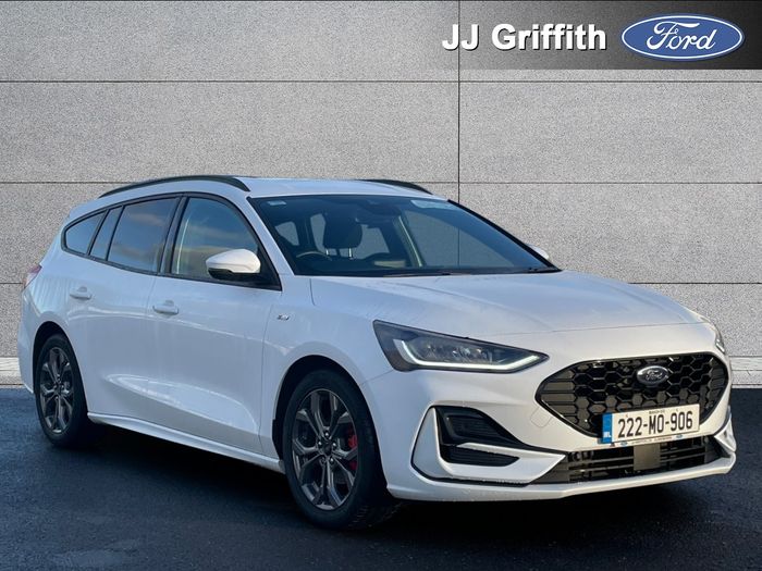 Ford Focus 2022
