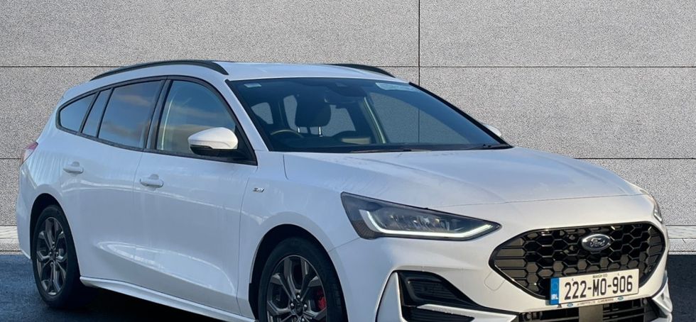 Ford Focus 2022