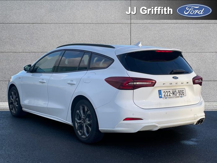 Ford Focus 2022