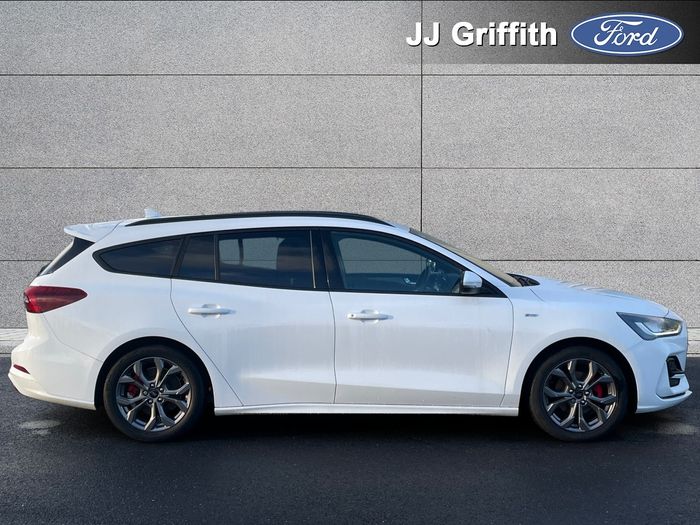 Ford Focus 2022