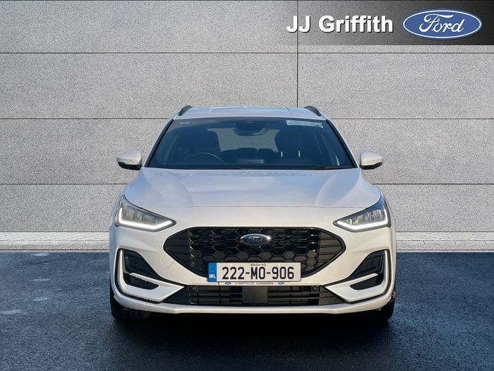 Ford Focus 2022