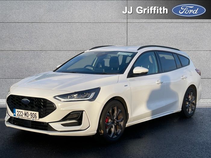 Ford Focus 2022