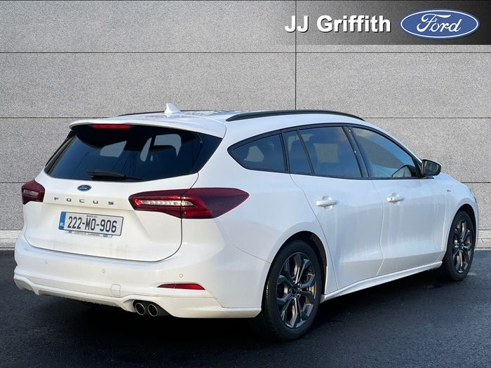 Ford Focus 2022