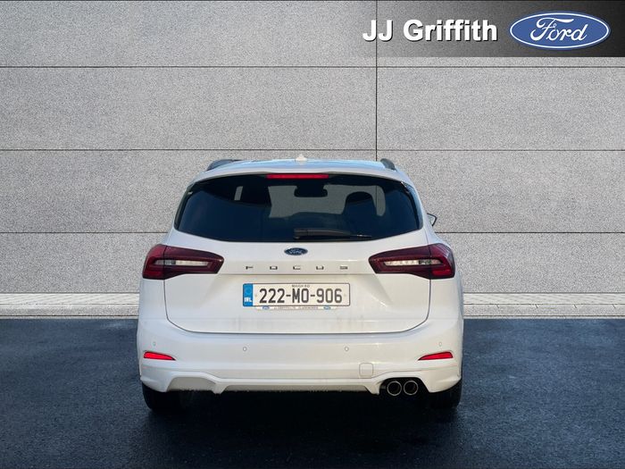 Ford Focus 2022