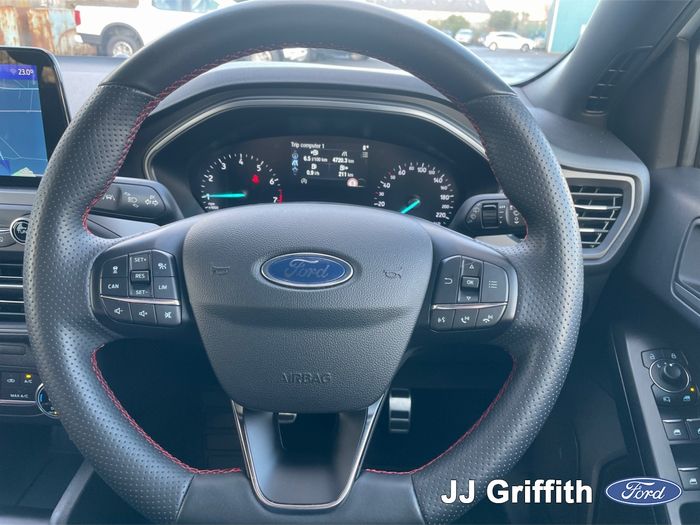 Ford Focus 2022