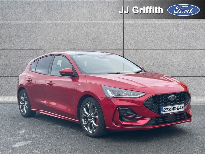 Ford Focus 2023