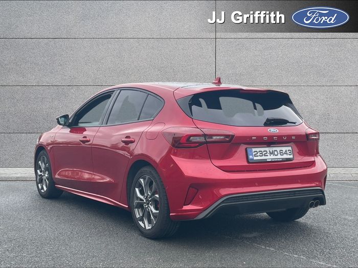 Ford Focus 2023