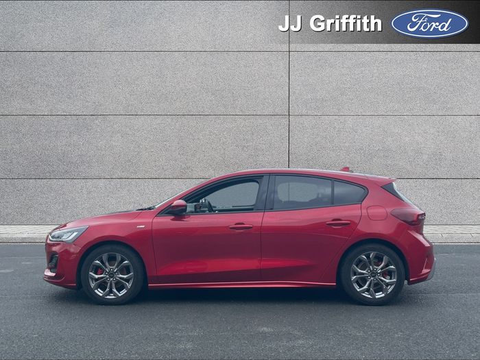 Ford Focus 2023
